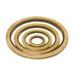 Bonded seal - g1 1/2 0137