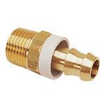 Push-on fitting med udv bspt - ød1 : 9,5mm - 3/8 0134