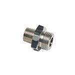 Brystnippel udv bspt/bspp - r3/8 - g1/2 0192
