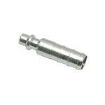 Koblingsnippel med slangenippel - ød : 4mm - dn : 5mm 0185