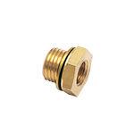 Reduktion udv bspp indv bspp - g3/4 - g1/4 bimaterial seal 0168