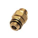 Lige justerbar adapter udv bspp gevind - g3/4 0151