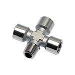 Kryds udv bspt / indv bspp - r1/8 - g1/8 0909