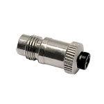 Dyse for push-in slange - ød : 4mm - m12x1,25 0690
