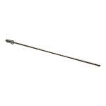 Lige lang dyse - m12x1,25 - dn : 2,5mm 0690