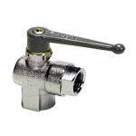 Kuglehane vinkel indv bspp - g1/2 - dn : 12mm 0472