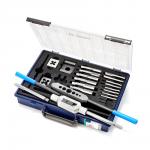 Thürmer Tools Gev.kuffert m5-16 hss tappe+4kt bakker