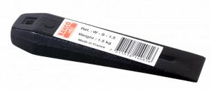 Bahco brændekile - w-s-1.5