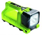 Arbejdslygte peliTM 9415 led atex zone 0 gul