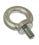 Galv øjebolt din 580 20mm