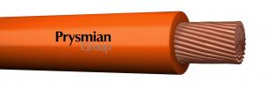 Monteringsledning H07Z-K 1x1,5 mmÂ², orange (PVT), 100 spole