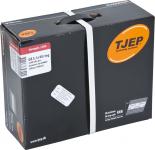 Tjep ringsøm - gr31/90 varmgalvaniseret