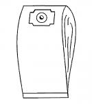 Filterposer 3 stk. wd 3 prof