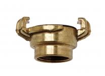 Geka threaded fitting 3/ prof