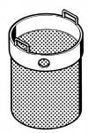 Opsamlingskurv f. attix 7 prof