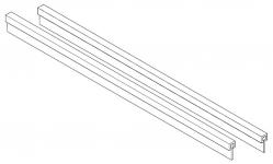 Gummiliste f. 60356 prof