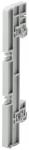 Holder for ubrugte paneler