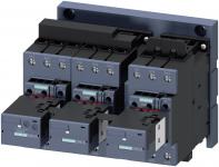 Stjerne-trekant kombination ac3:55kw 3ra2437-8xf32-1nb3