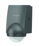 L320 spectra+ pir 200° & fjernbetjening sort