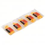 Ledning mærk cli 3-6 gul/sort p (p20)