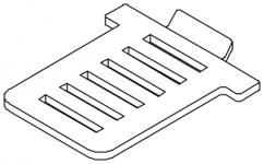 Slidsebeslag 0019-0000