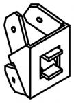 Quattroterminal for 9,5mmed 0557-0904