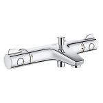 krom - brusetermostat kar- 800 grohtherm grohe