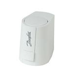 abqm termomotor nc 24v lin termoaktuator a5 abnm danfoss