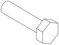 Skrue din933 2009-1040