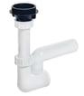 Self-sealing siphon