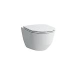 Billede af Laufen Pro-S hængetoiletskål compact 490x360mm hvid LCC