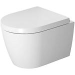 Se Duravit ME by Starck compact vægtoilet 48x36cm, skjult mont. åben skyllera. WonderGliss hos Elvvs.dk