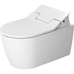 Duravit ME by Starck Rimless Hængeskål 370x570 mm Hvid porcelæn m/WonderGliss t/SensoWash