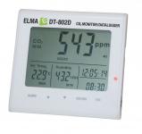 Elma dt802d co2 monitor/datalogger