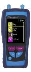 SYSTRONIK S4650ST. Differenstrykmanometer: 0â¦( ±)5 bar
