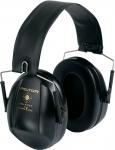 3m peltor høreværn bull's eye h515fb-516-sv - sort