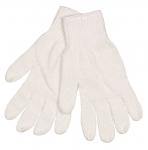 Strikhandske polyester størrelse 8