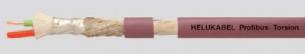 Buskabel torsion l2 1x2x0,8 mm