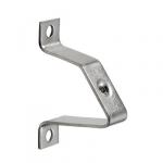 Holder for din-skinne tstw 5/m5 zn