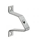Holder for din-skinne 5/5m