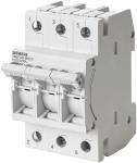 Siemens 5SG7661-0KK16, 16 A, 400 V, 4P, Flerfarvet, 305 g, 80 mm