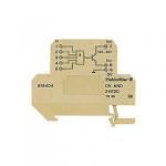 Weidmüller DK AND 35 24VDC, IP20, 0 - 50 °C, 12 mm, 65 mm, 57 mm, 22,2 g