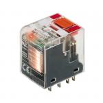 Rcm relæ 230vac 4co