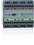 Plc 16+24+2+4 i/o pluto d45