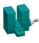 Induktiv slot sensor sj10-e