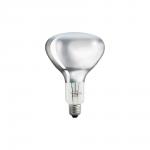 R125 ir glødelampe 375w e27 230-250v cl 1ct/10