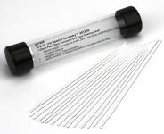 Rense pind 1,25 mm polyester pose 100 styk