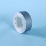 Gaffa-tape (lærredstape), 48 mm x 50 meter, sølv
