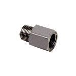 Adaptor rustfri r1/8 1/8 1867