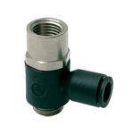 Enkelt banjo 4mm g1/8 3124